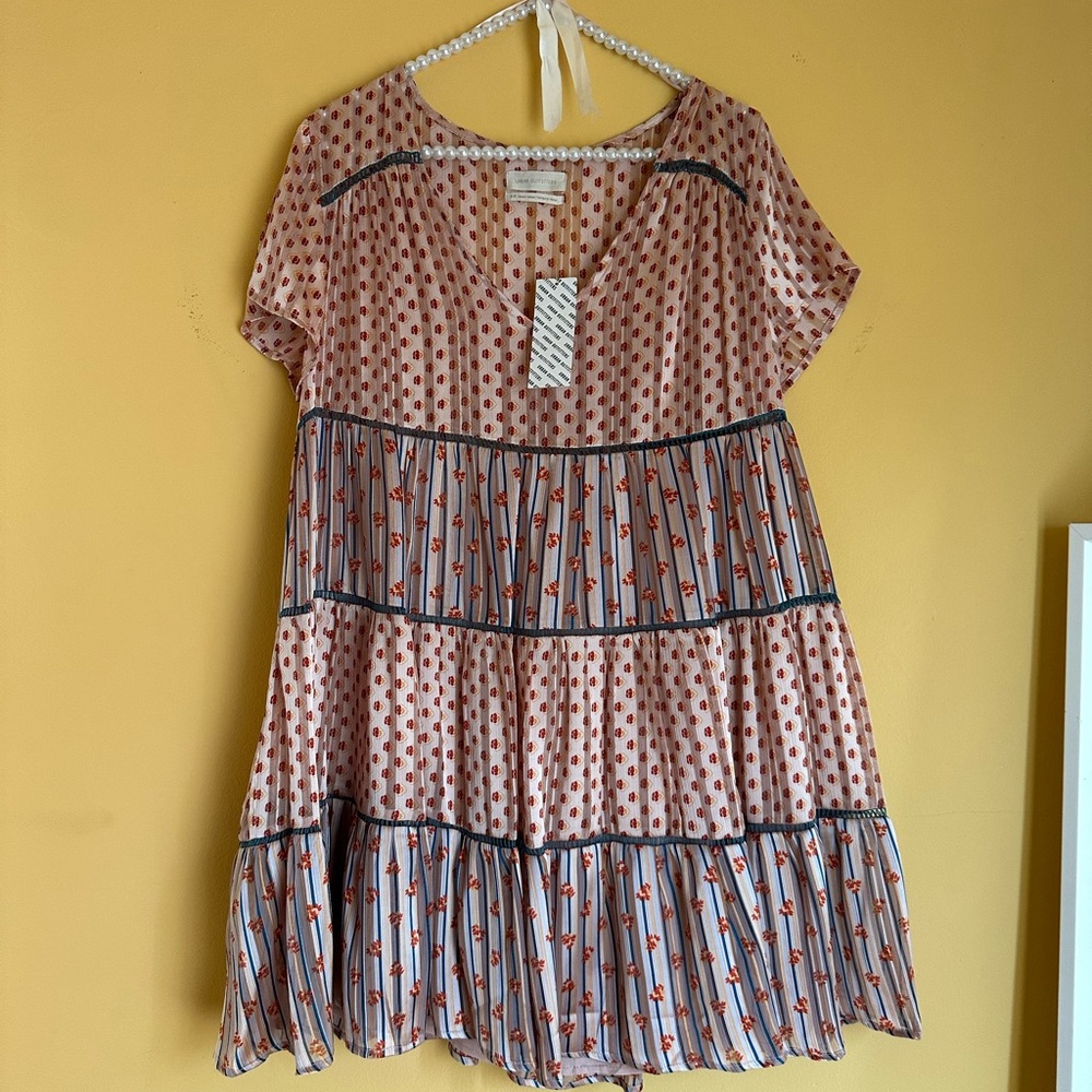 Urban Outfitters Floral Blouse